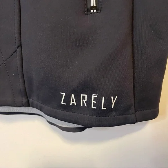 Zarely Denys Neoprene Style Jacket